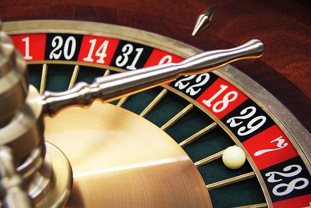 Casinoets regnestykke fra indsats til samlet udgift
